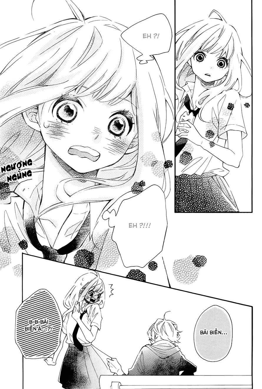 koisuru harinezumi chapter 8 23