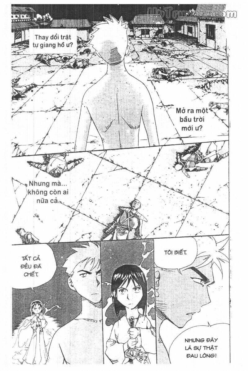 giang hồ bá đạo ký chapter 26 82