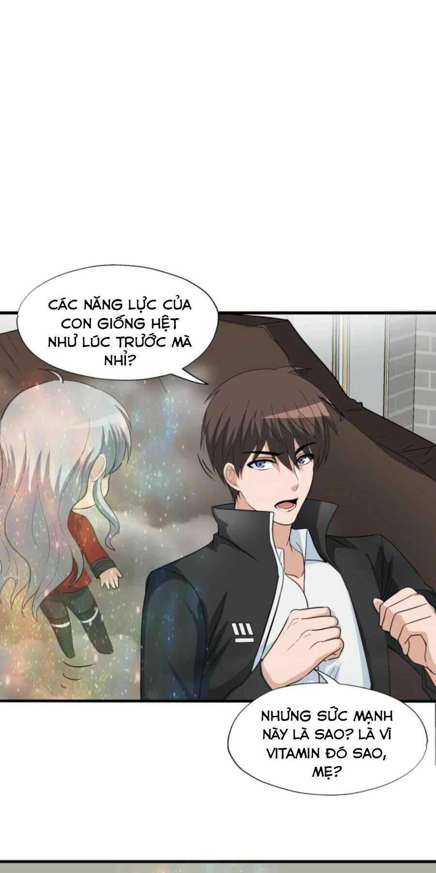 mẹ tôi là chòm sao bảo hộ m chapter 2 51