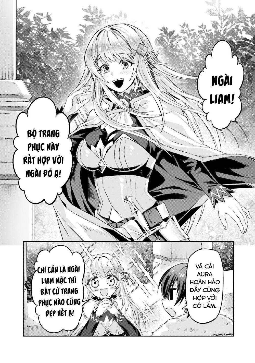 Ta Là Chúa Tể Của Đế Chế Liên Ngân Hà Chapter 16 - Trang 8