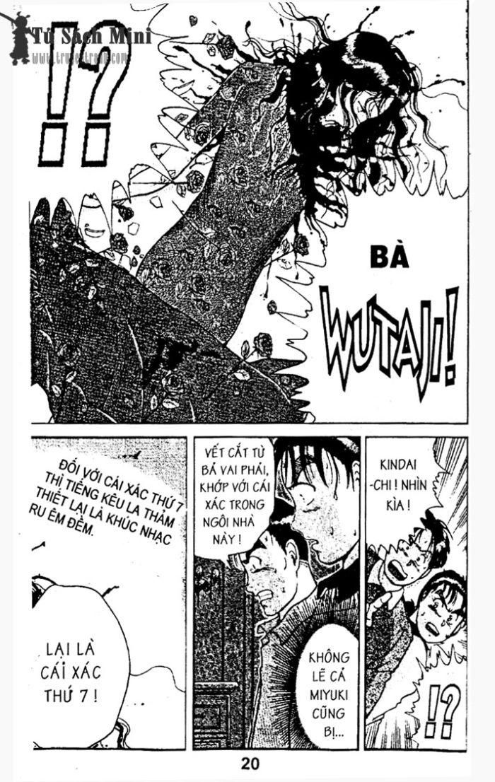 thám tử kindaichi (bản đẹp) chapter 9.1 22