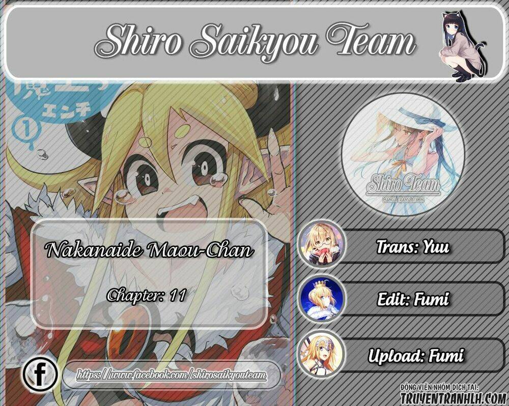 nakanaide maou-chan chapter 11 3