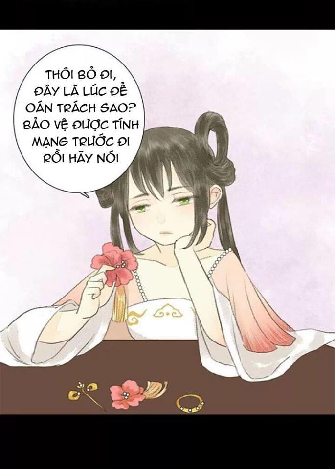 vương gia bá đạo và bác sĩ xinh đẹp chapter 4 10