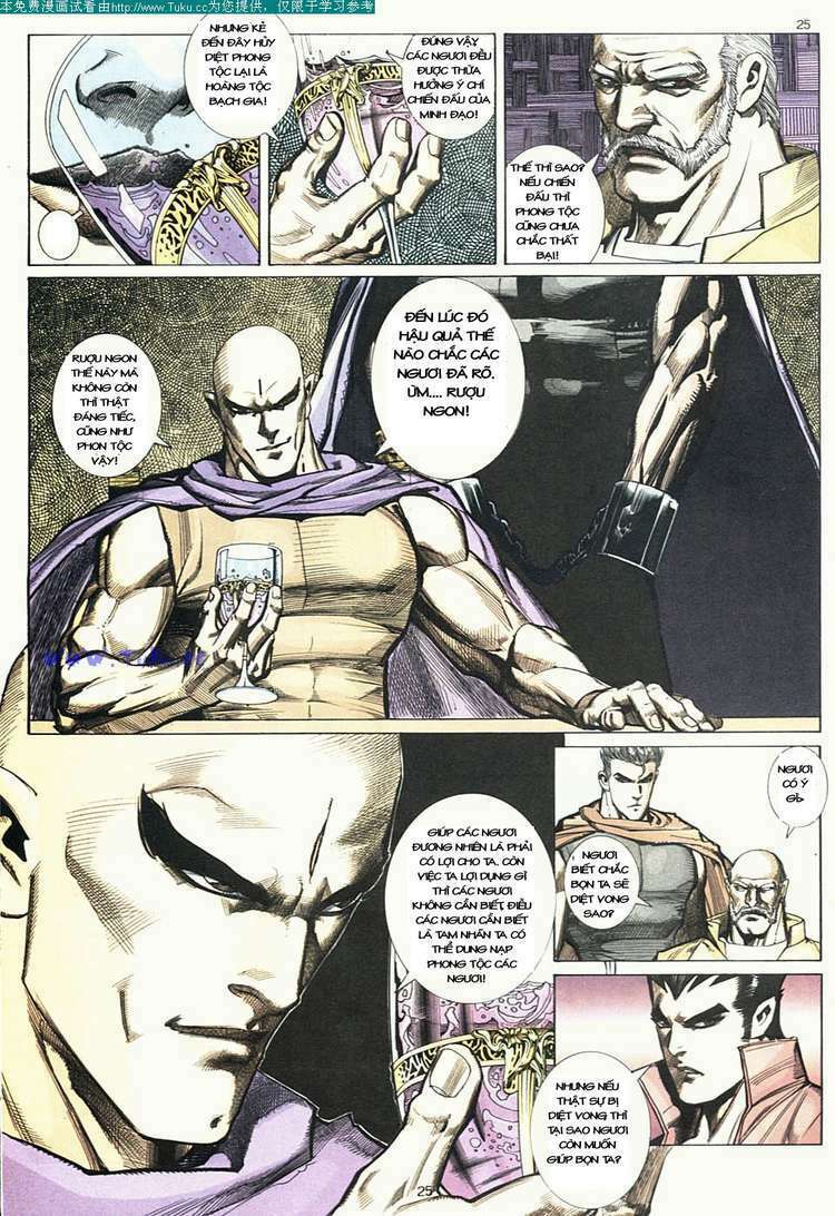 võ thần chapter 5 24