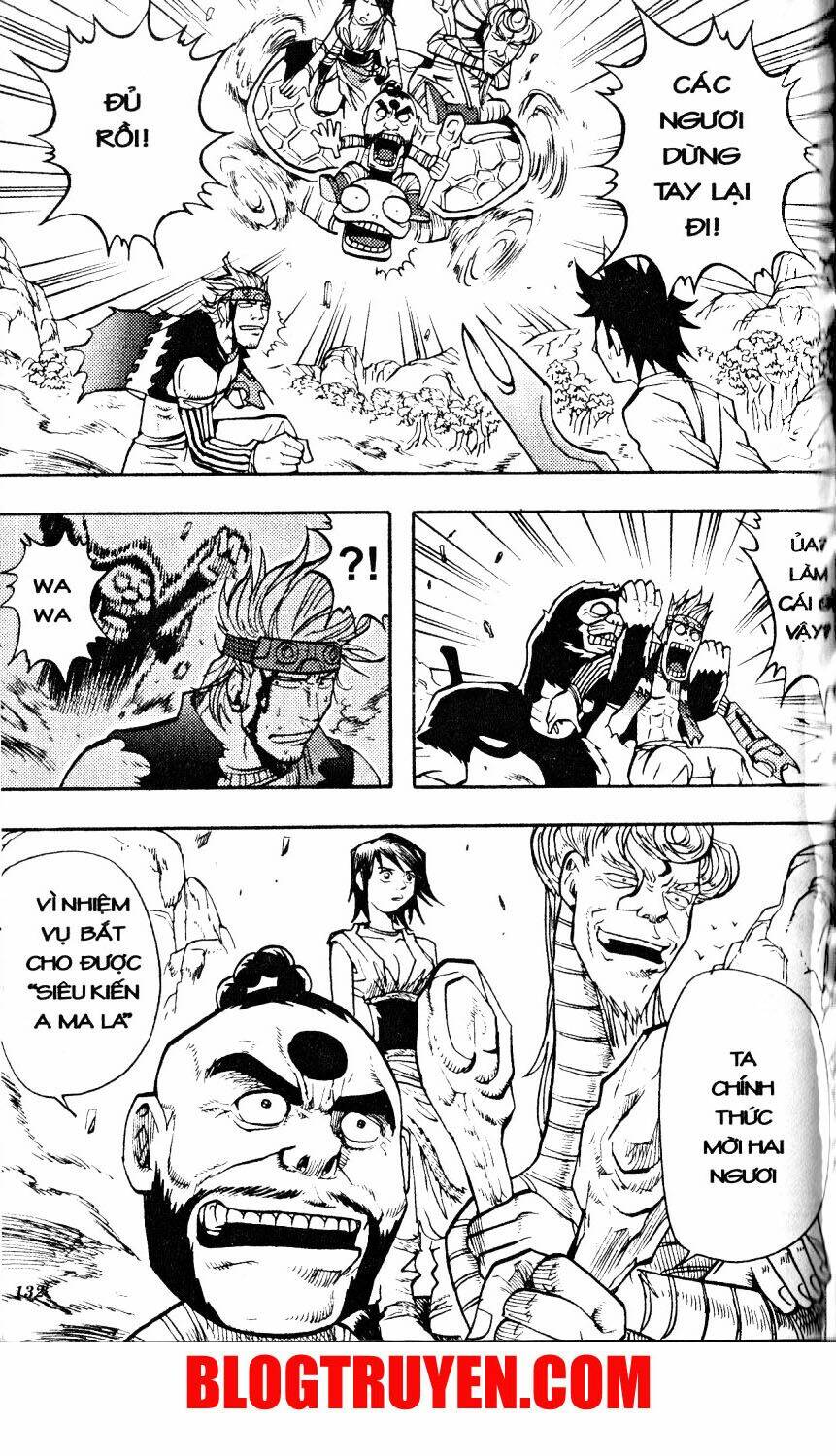 thần khí vương chapter 4 6