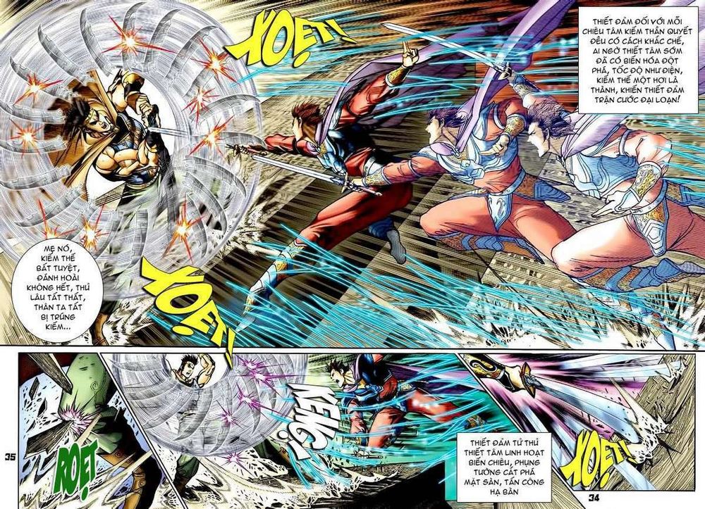 thần binh huyền kỳ i chapter 117 34