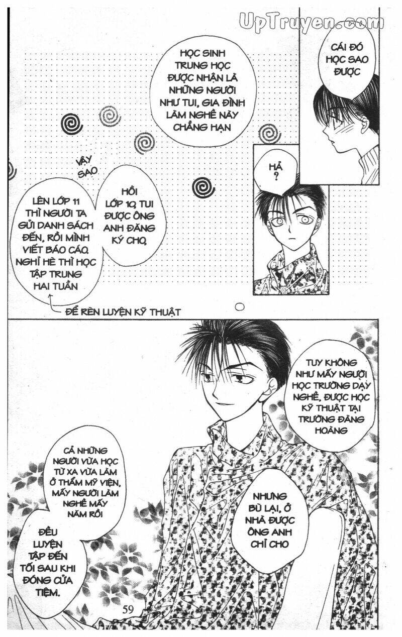 thấy mờ ghét chapter 3 59