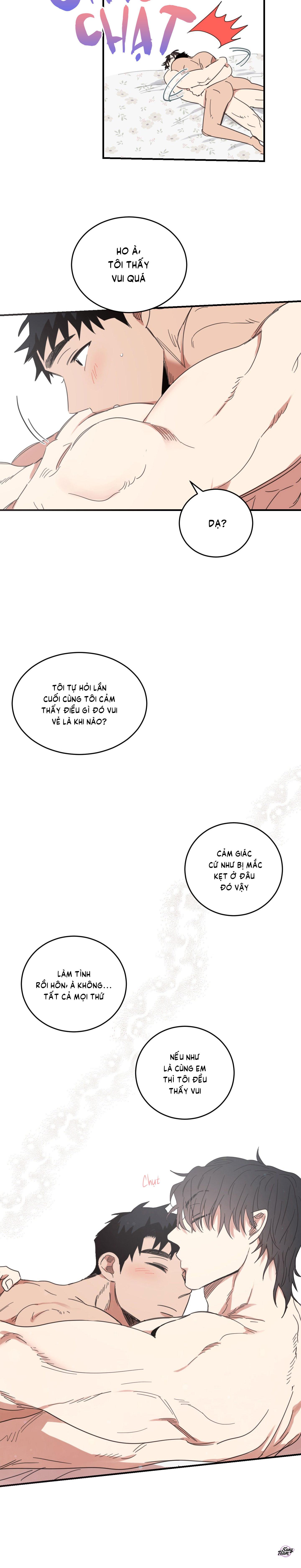 căn nhà mặt trời mọc chapter 23 18