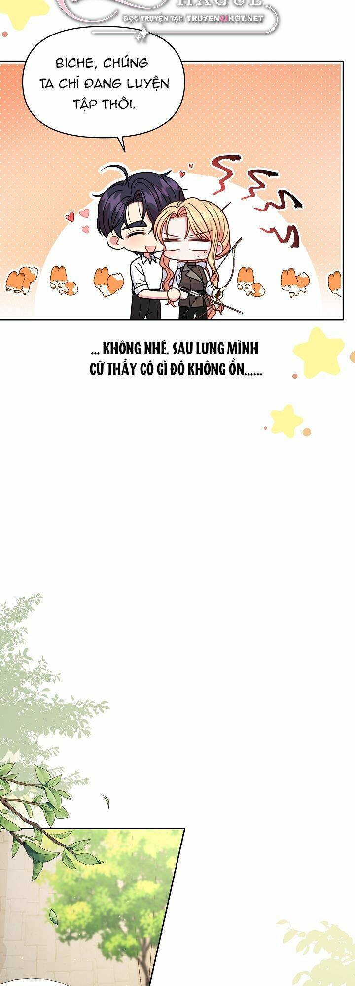 tôi đã nuôi dưỡng bạn thời thơ ấu thành bạo chúa chapter 58.1 35