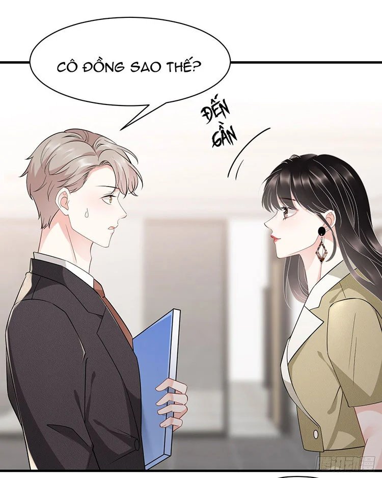 [16+] đại tiểu thư có thể có ý đồ xấu chapter 33.1 19