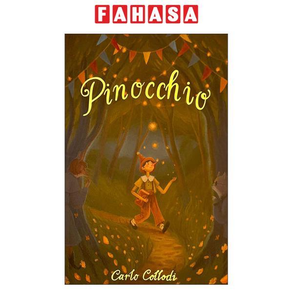 Sách ngoại văn: Pinocchio