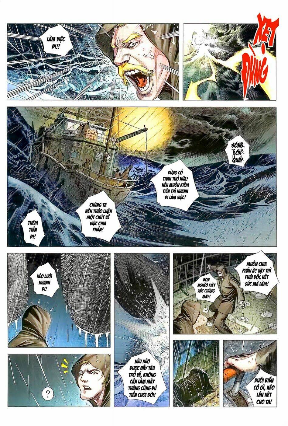 sát đạo hành giả chapter 81 2