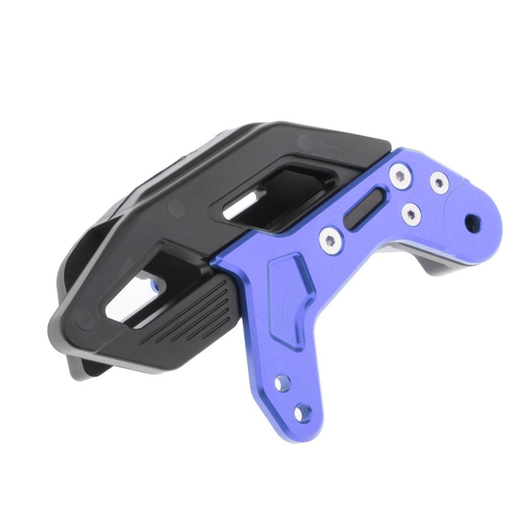 Chain Guide Guard Sprocket Protector For  Aluminum alloy + PU