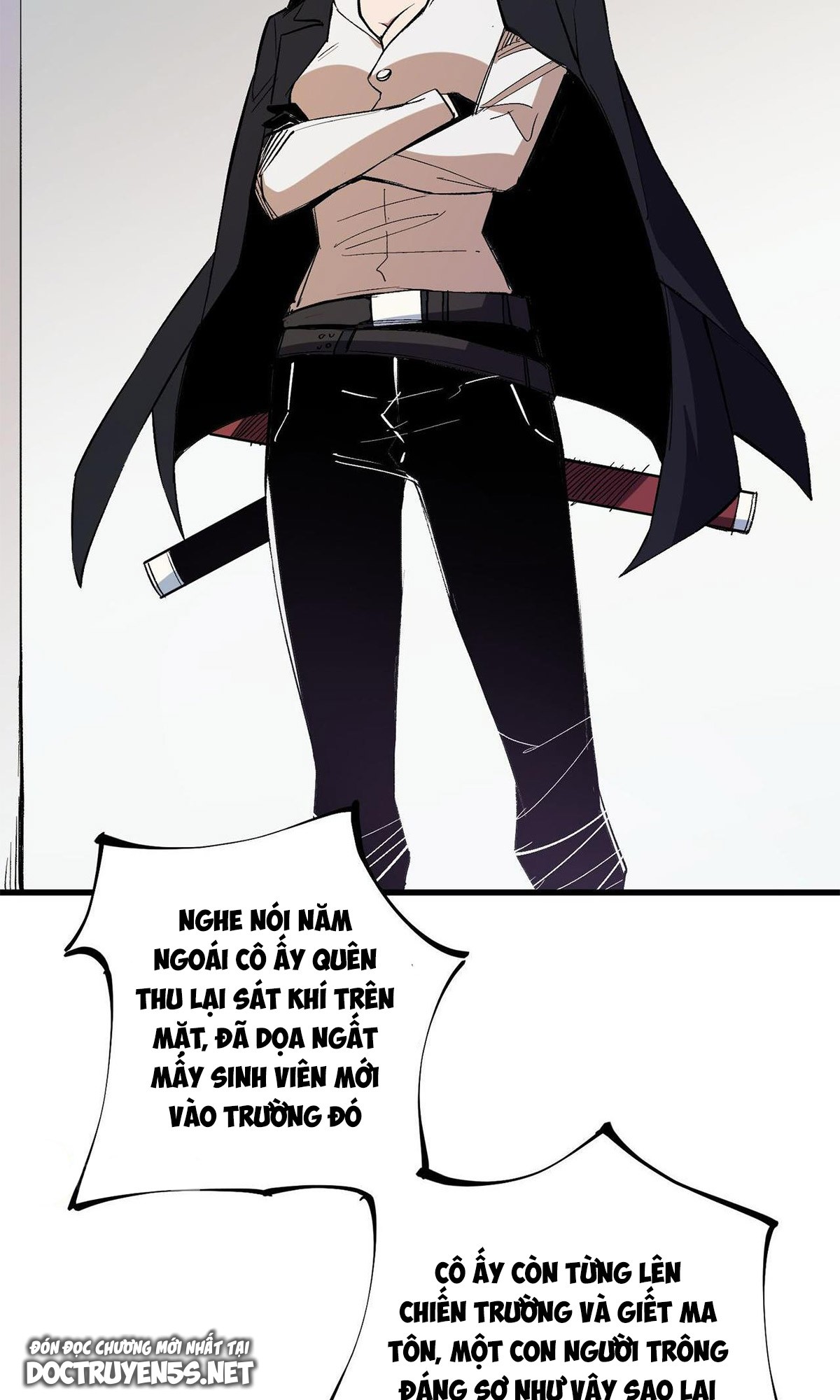 toàn dân chuyển chức: không có chức ta kết thúc thần minh chapter 19 28