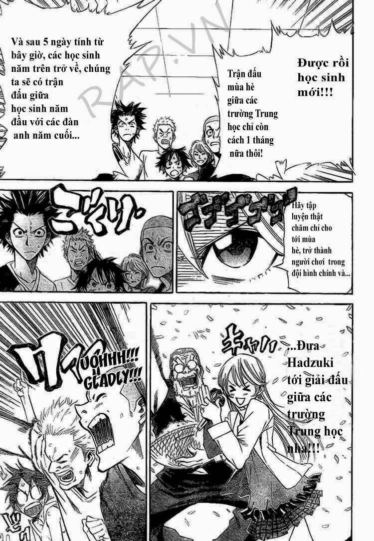 bóng rổ đường phố chapter 2 9