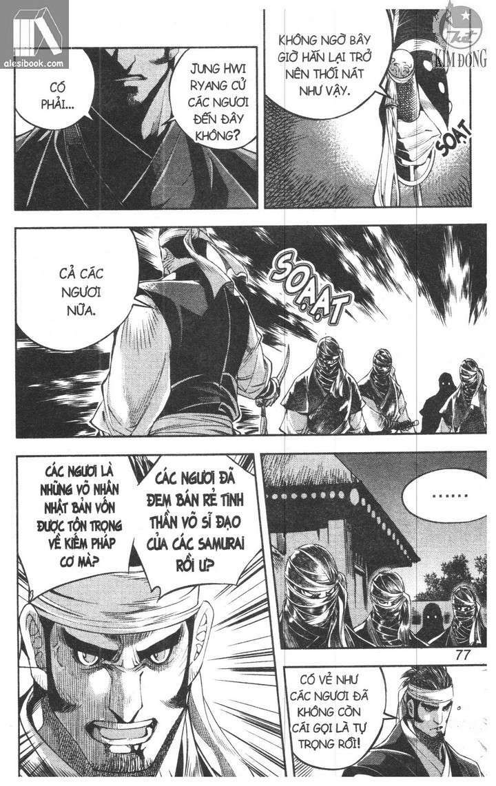 kiếm khách baek dong so chapter 48 24