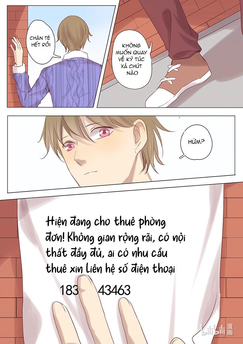 ghét cậu thích cậu chapter 17 16