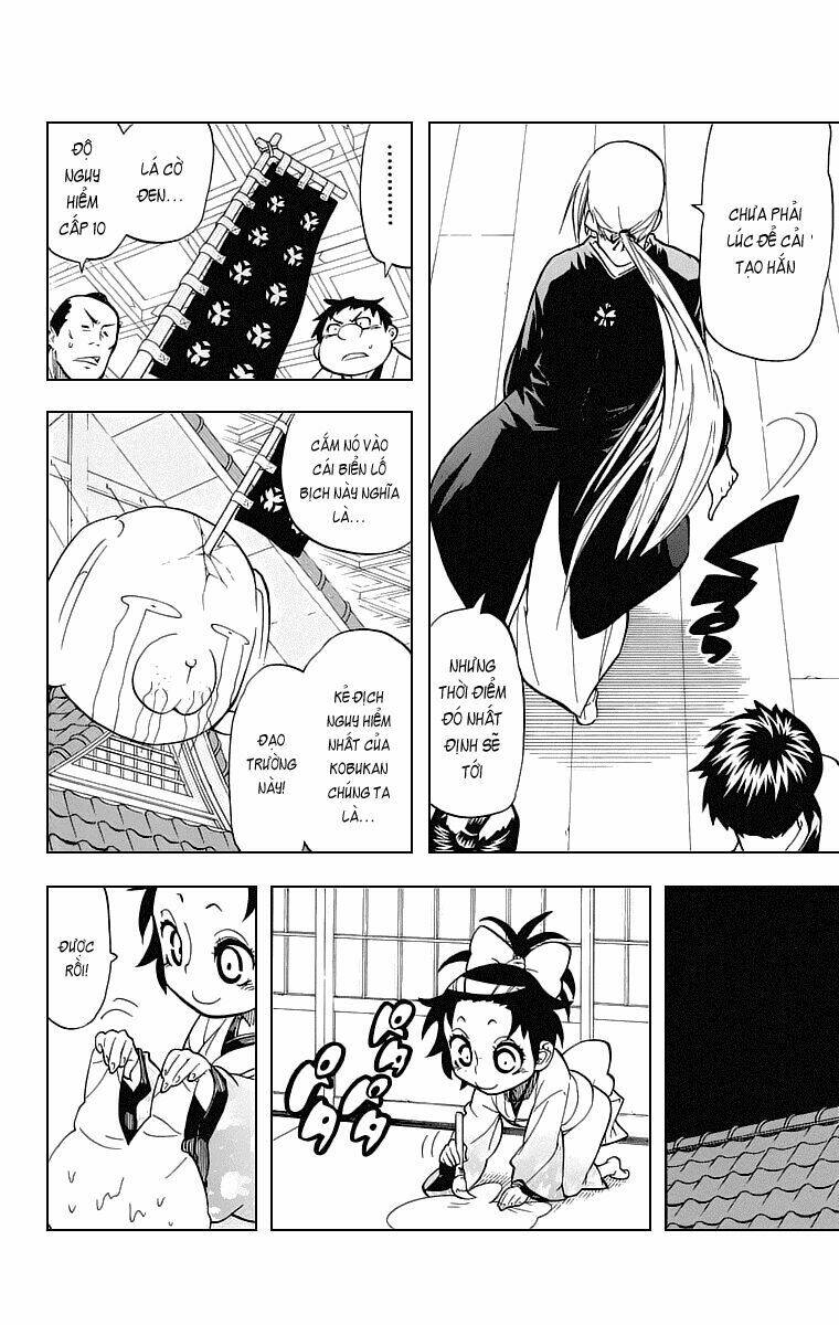 samurai usagi chapter 33 5