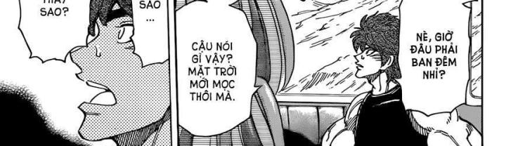 thánh tỏi sành ăn chapter 302 5