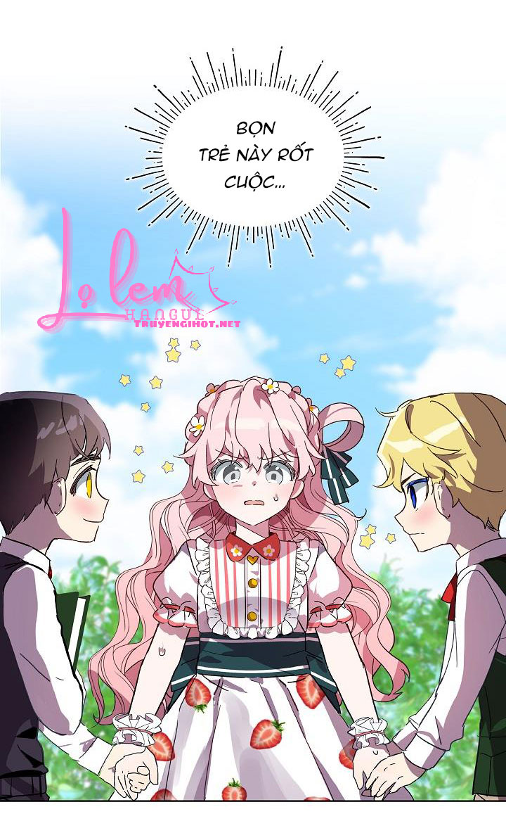 quý cô quyền lực chapter 0.2 27