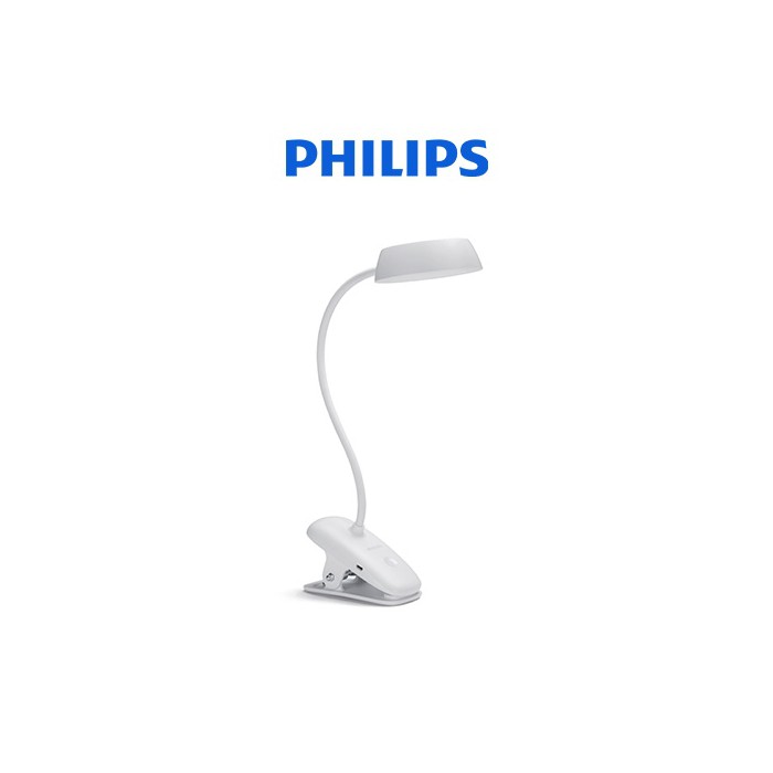 Đèn bàn Philips DonutClip DSK201