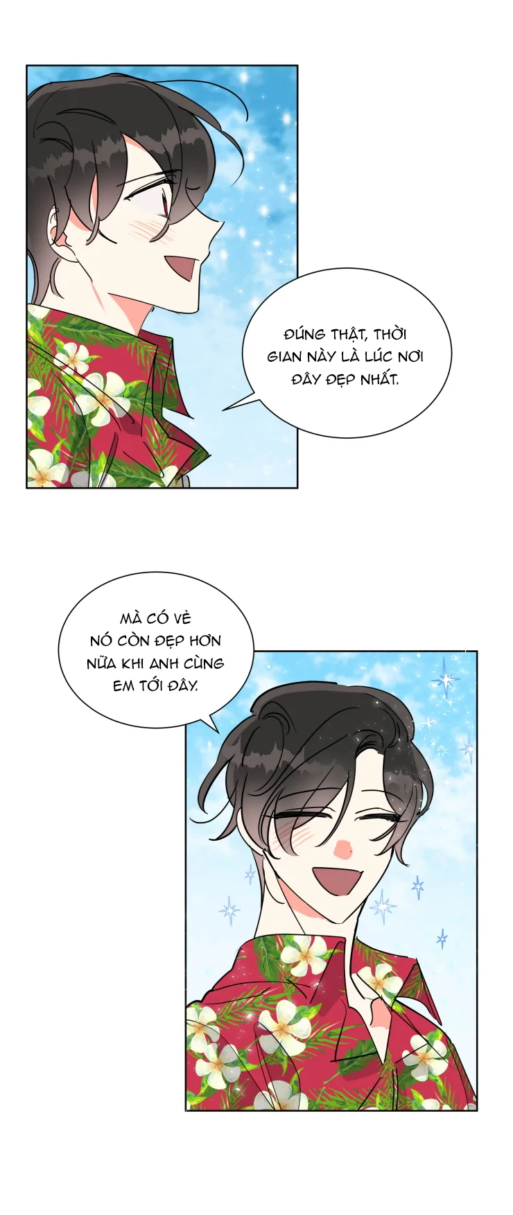Không Còn Trong Sáng chapter 30 - Trang 9