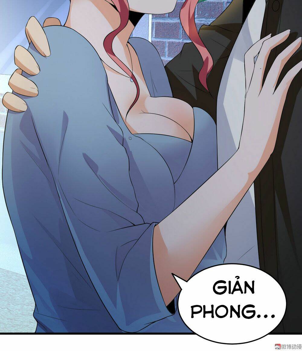 hoa hậu giảng đường luôn bên người chapter 14 19