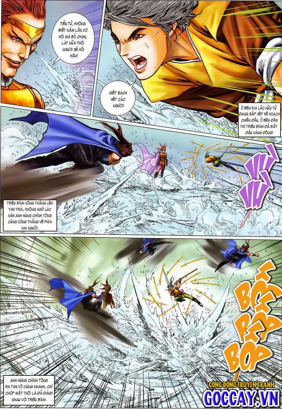 tuyệt thế vô song 2 chapter 28 4