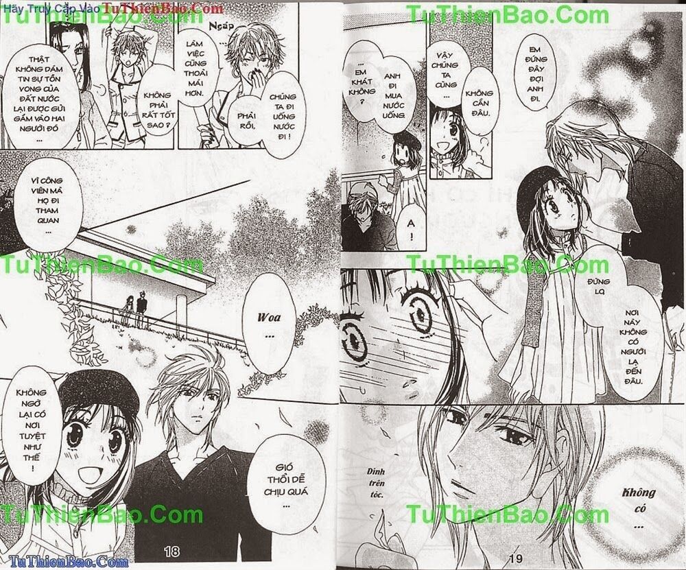 tình yêu định mệnh chapter 3 9