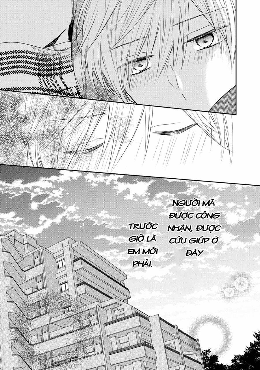 kirai ni narimasu, sayama-kun! chapter 13 15