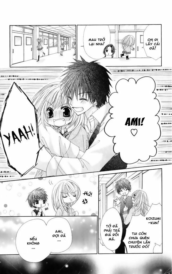 kiken jun’ai d.n.a. chapter 5 26