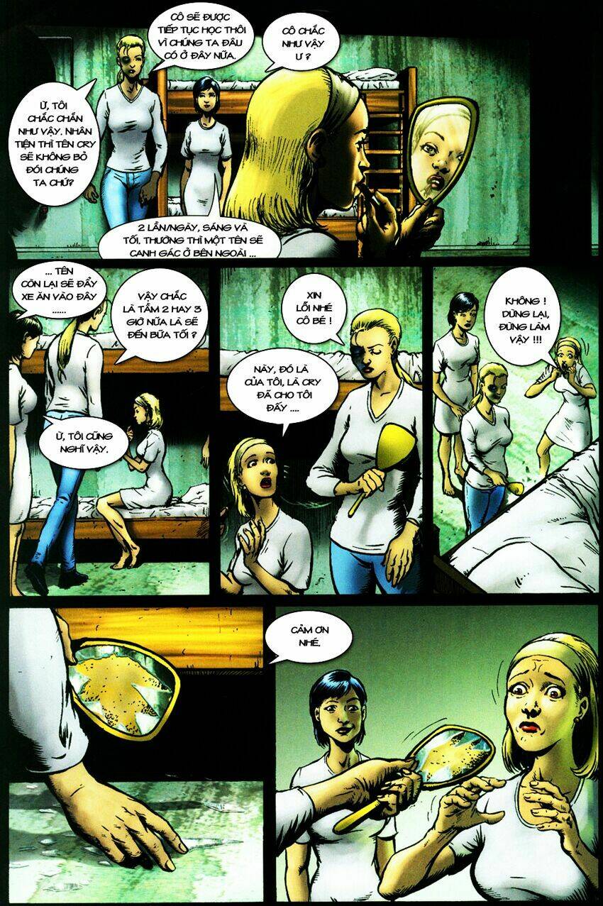 wolverine vol.3 chapter 5 5