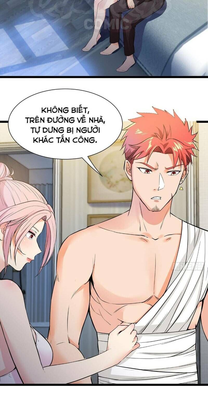 đỉnh phong cường thiếu chapter 47 8