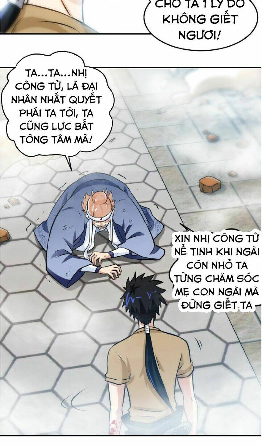 thánh võ tinh thần chapter 33 10