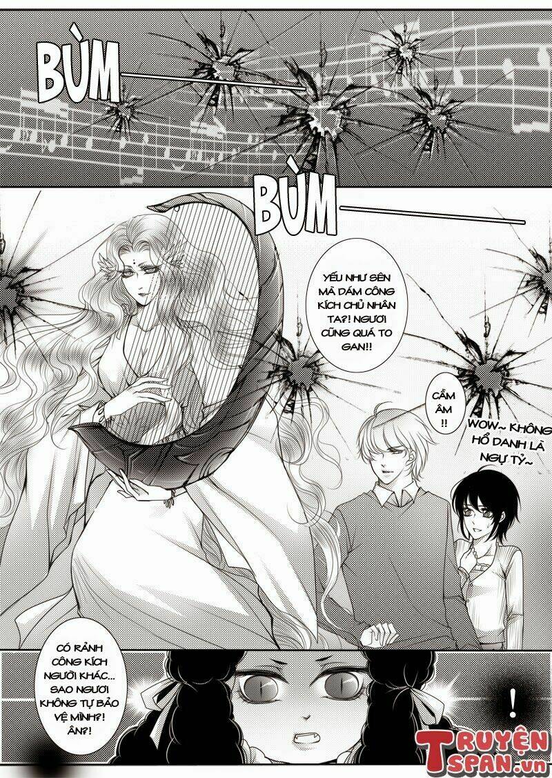 linh khế sư chapter 10 10