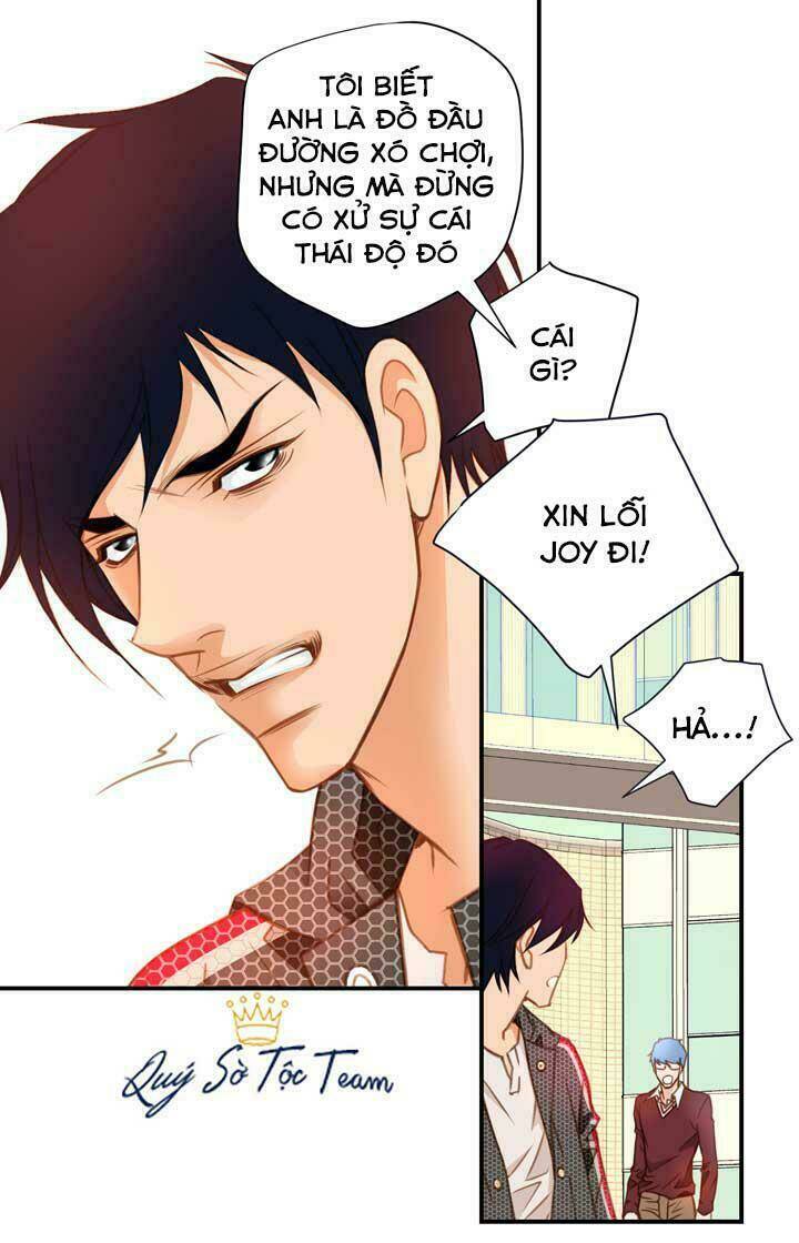 tiếp xúc chí mạng chapter 5 28