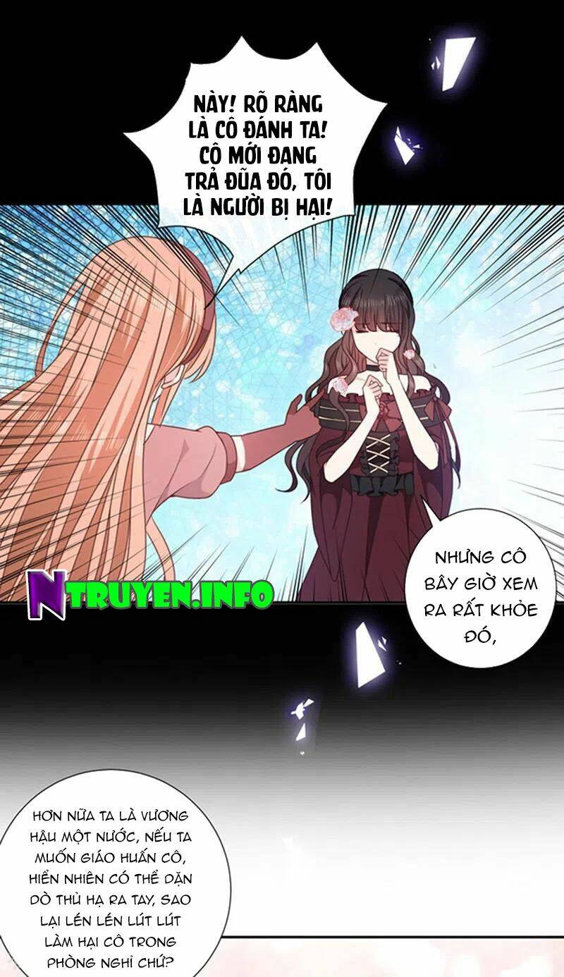 ác ma đừng hôn tôi chapter 192 15