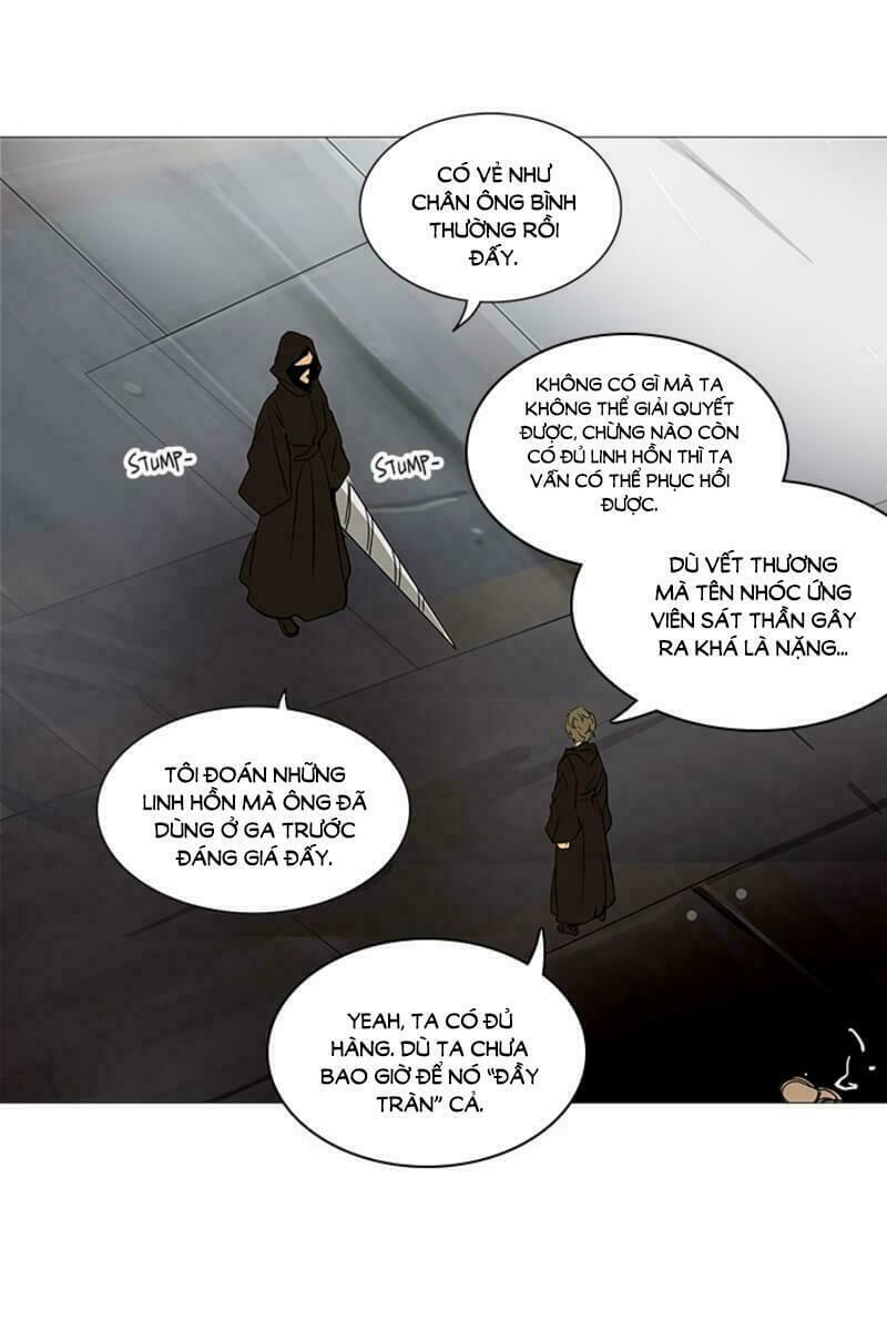 cuộc chiến trong tòa tháp chapter 233 5