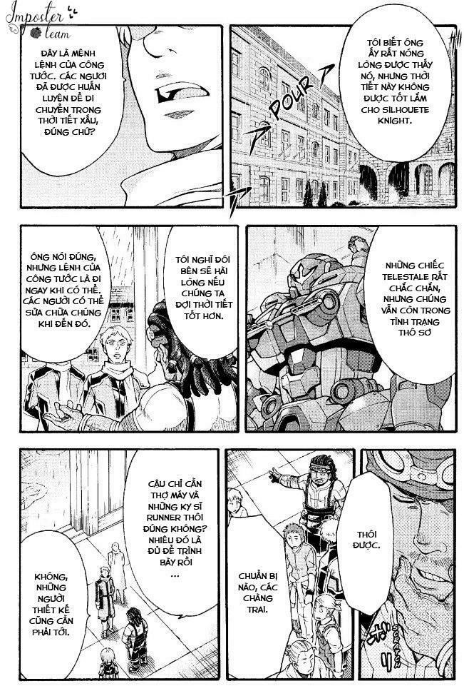 đấu giả và pháp khí tại dị giới chapter 24 5