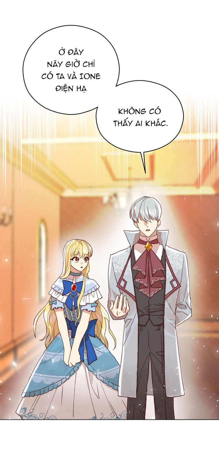 mối tình lãng mạn với kẻ phản diện chapter 2 31