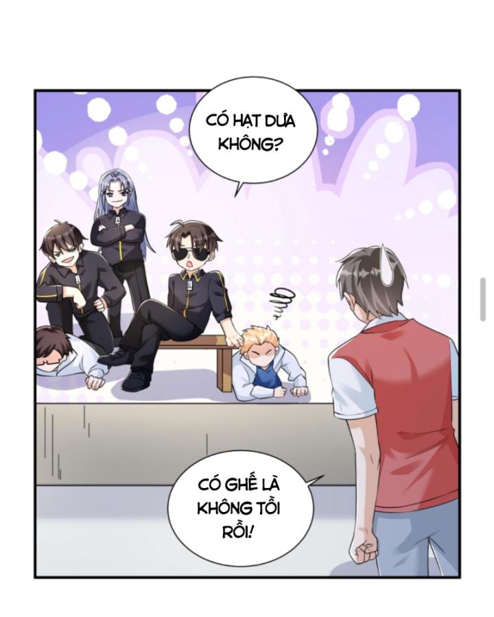 học cùng em gái, tôi bất cẩn vô địch rồi chapter 142 36