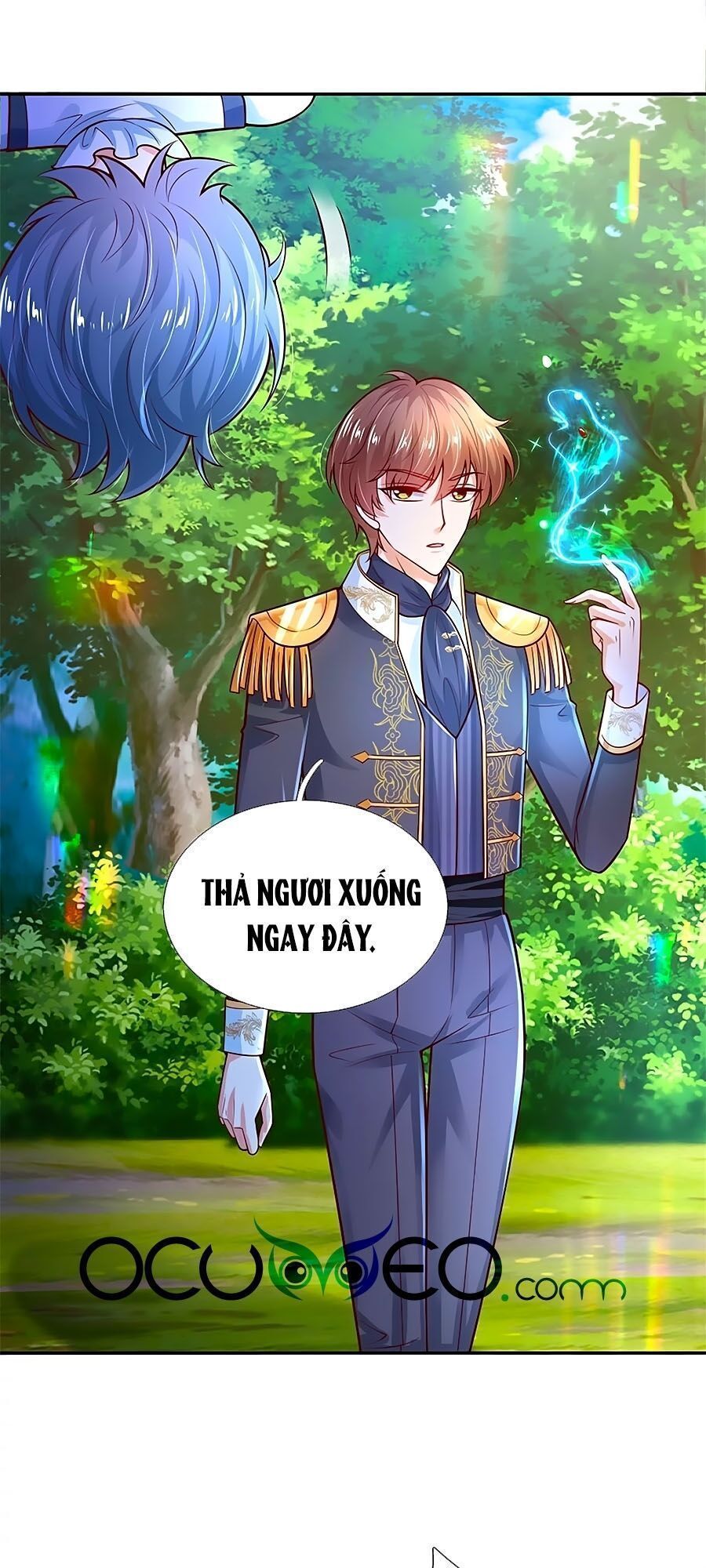 bỗng một ngày nọ trở thành con gái vua chapter 252 28