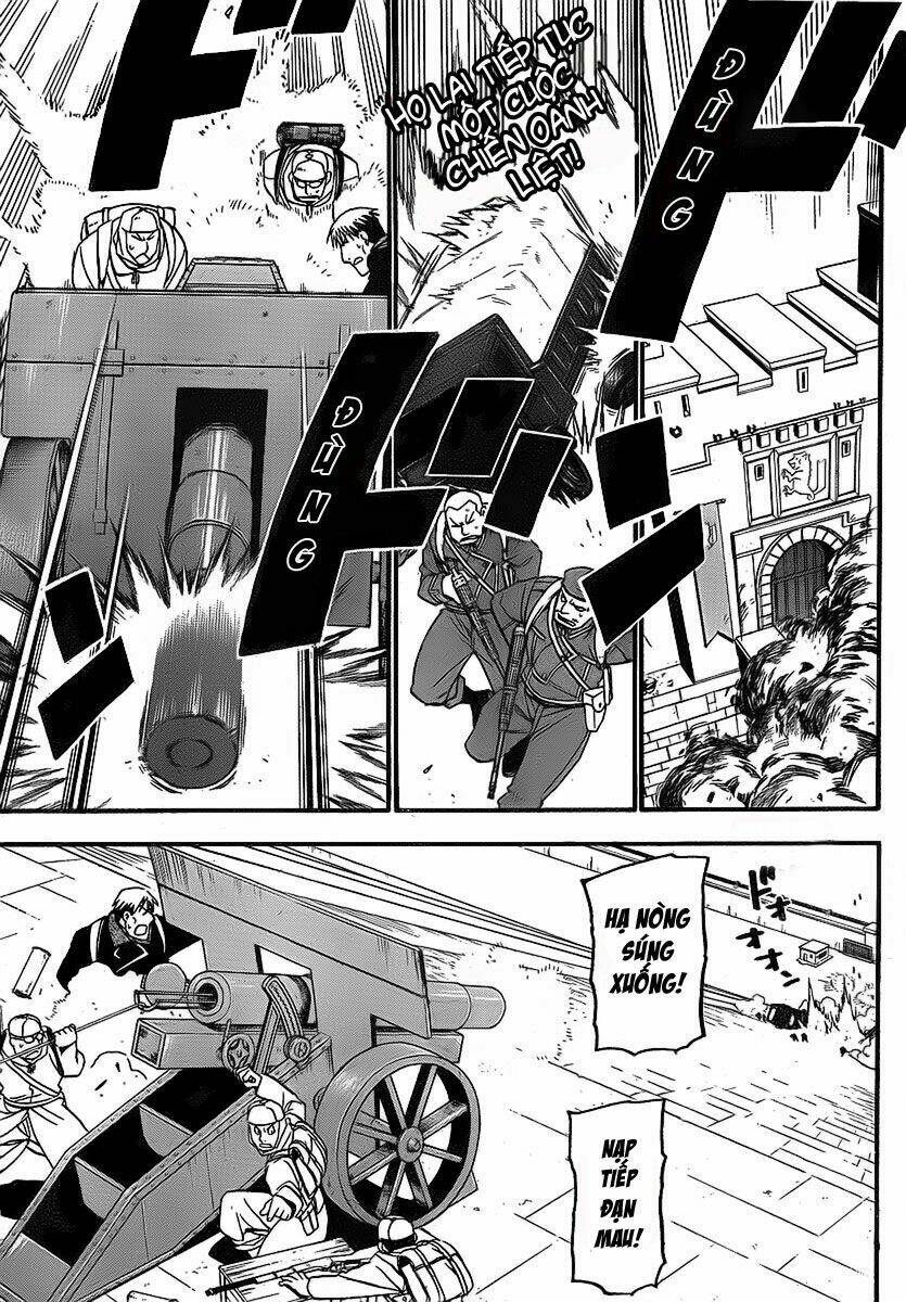 giả kim thuật chapter 99 4