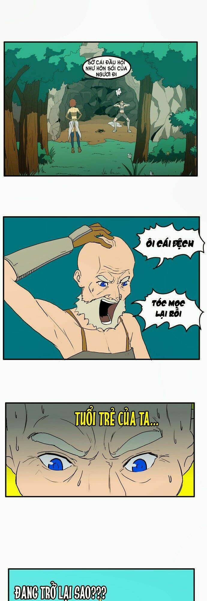 changsik đứa con của rồng chapter 5 17