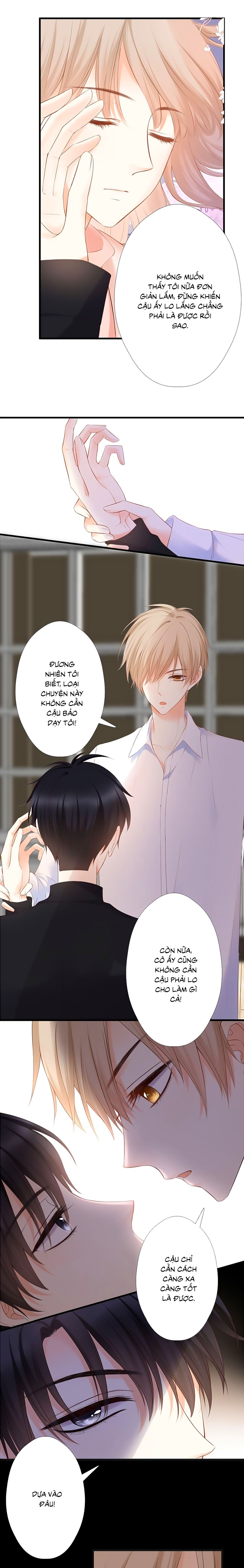 đóa hoa chớm nở chapter 57 2