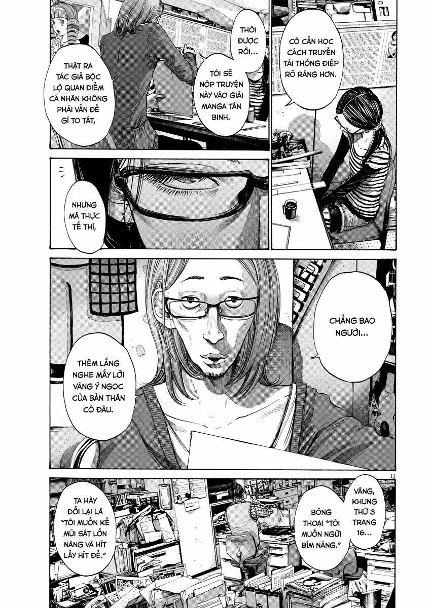 chúc ngủ ngon, punpun chapter 91 12