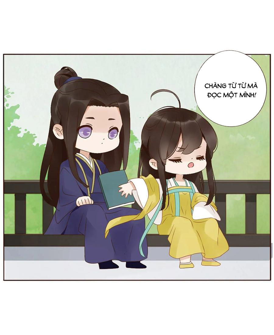 đế vương trắc chapter 219 8