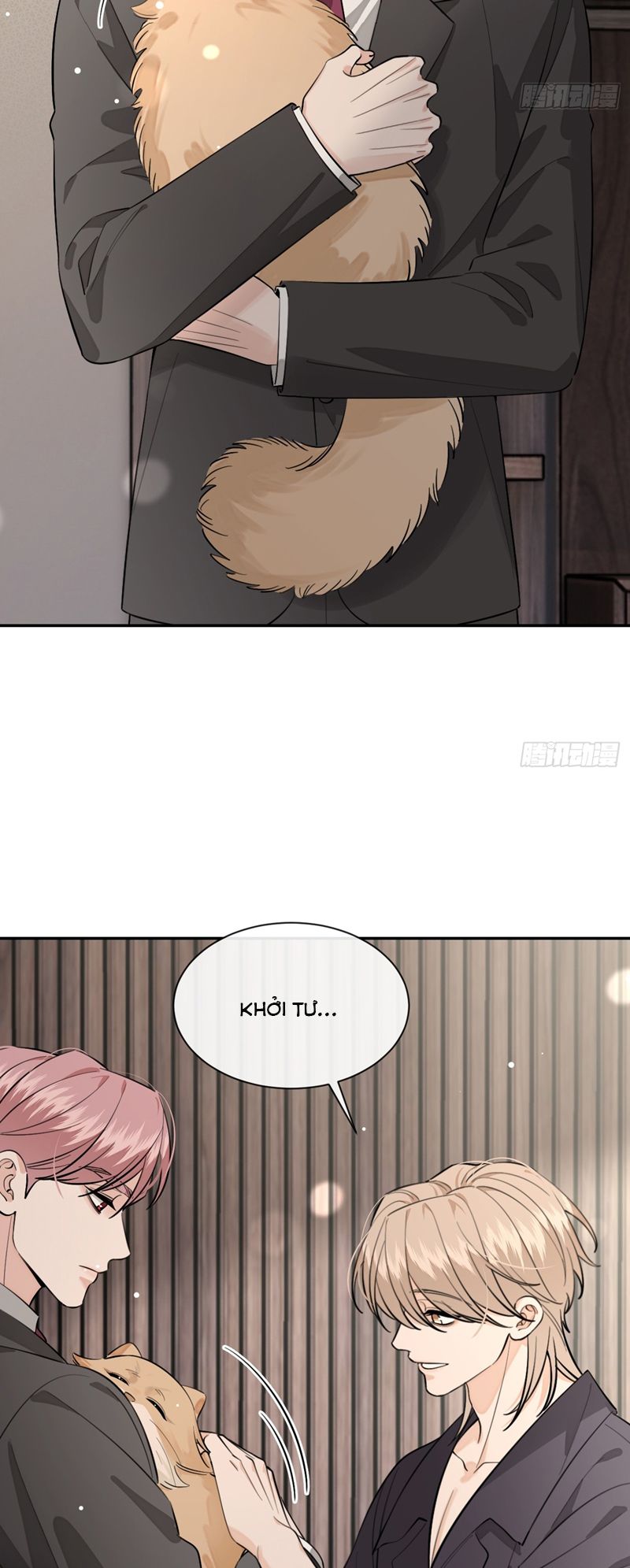 chó lớn bắt nạt chủ chapter 81 14