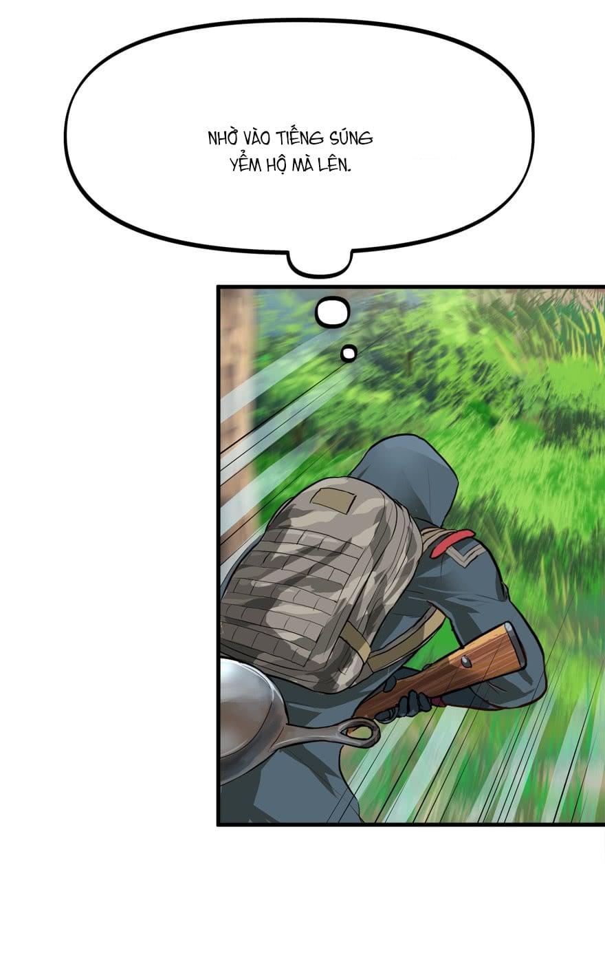 vua sinh tồn chapter 28 35