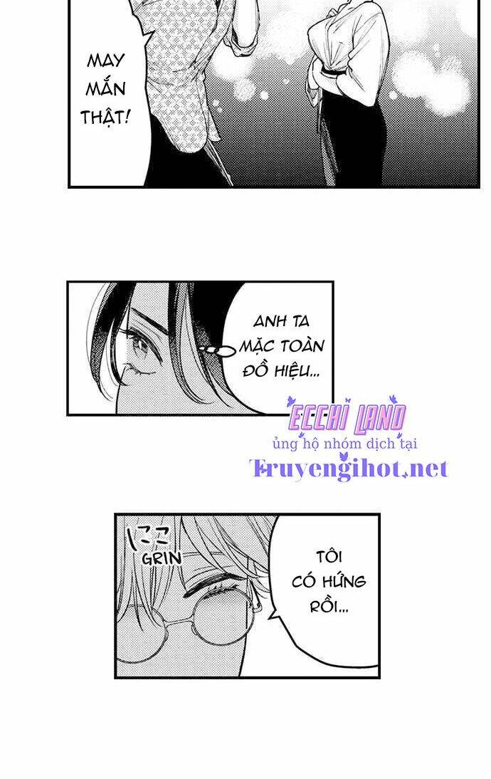 giả vờ ngủ cũng không ngăn được anh ấy chapter 103.1 7